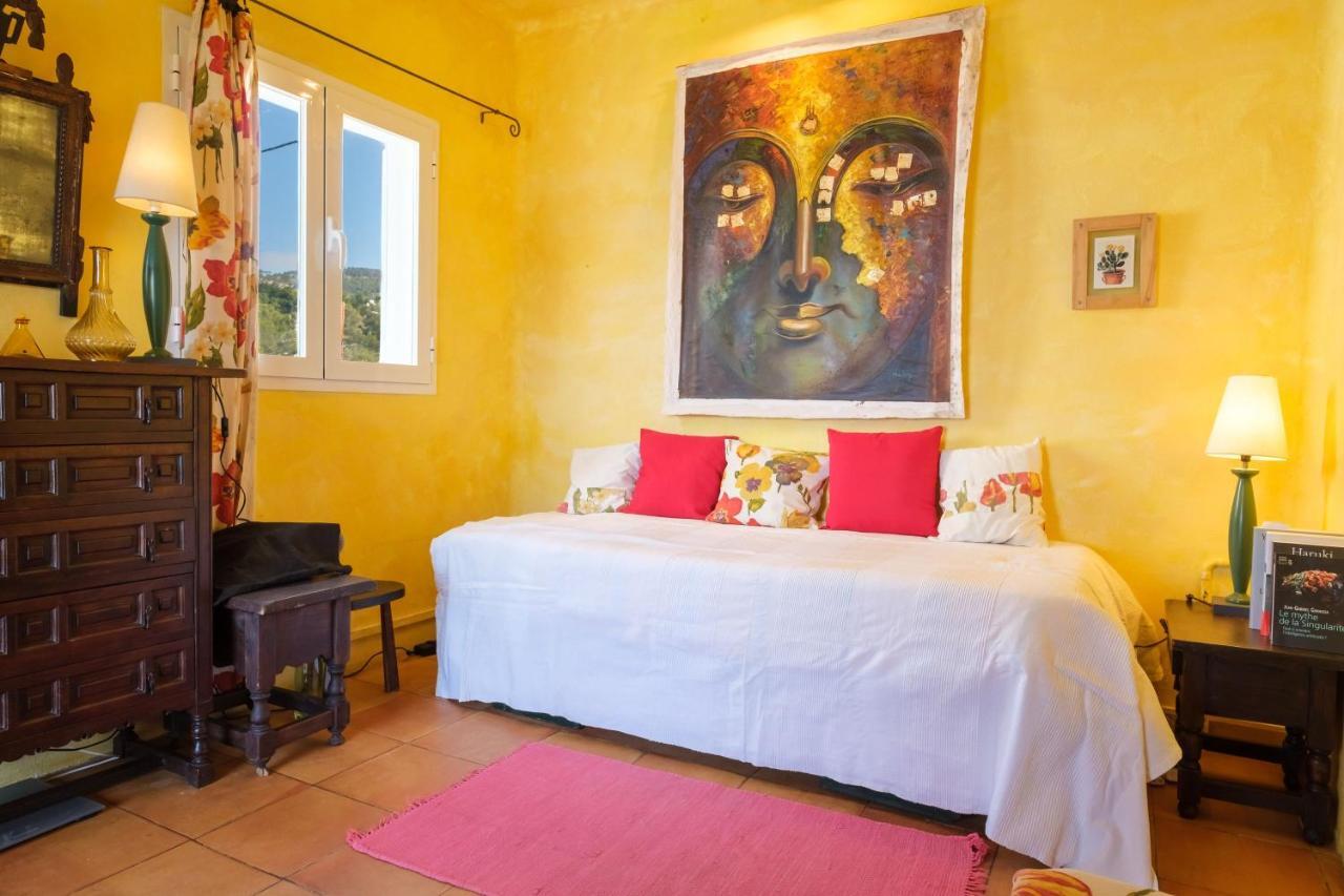 Villa Atalaya San José Eksteriør bilde